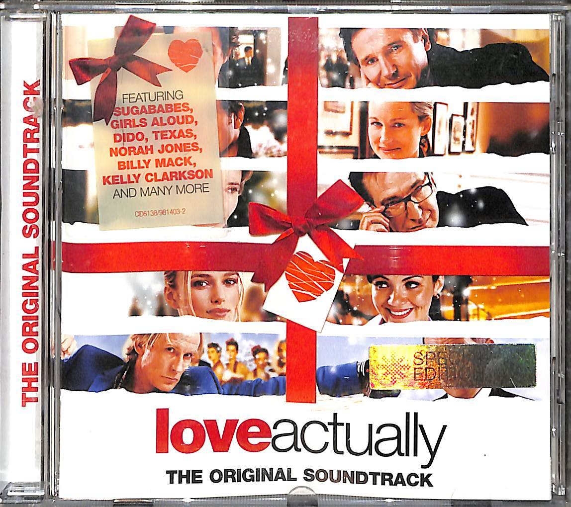 Love Actually – The Original Soundtrack CD (İkinci El) CD5251 - 1