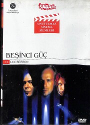 Luc Besson - Beşinci Güç DVD2398 - 1