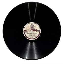 Luciano Tajoli - E Nato Un Tango Trieste Mia TAŞ PLAK (107) PLK23028 - 1