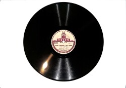 Luciano Tajoli - Fiore di Maggio & Domani TAŞ PLAK (10/7.5) PLK26216 - 2