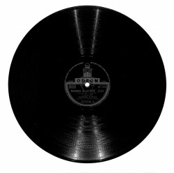 Luciano Tajoli - Maria Cristina Madonna Delle Rose TAŞ PLAK (106.5) PLK23042 - 2