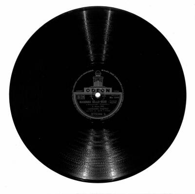 Luciano Tajoli - Maria Cristina Madonna Delle Rose TAŞ PLAK (106.5) PLK23042 - 2