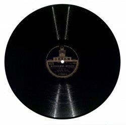 Luciano Tajoli - Souvenir Ditalie Buongiorno Tristezza TAŞ PLAK (107) PLK23092 - 2