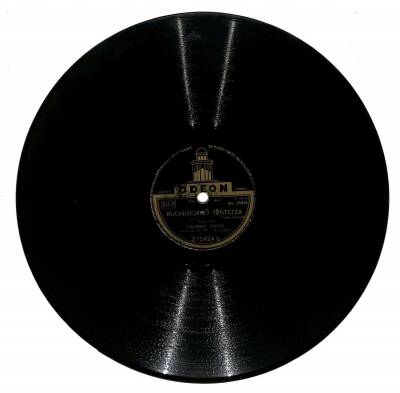 Luciano Tajoli - Souvenir Ditalie Buongiorno Tristezza TAŞ PLAK (107) PLK23153 - 2