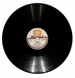 Luciano Tajoli - Torna Ideal Viale Dautunno TAŞ PLAK (107) PLK22797 - 1