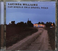 Lucinda Williams - Car Wheels On A Gravel Road (1998) CD (İkinci El) CD4673 - Gökçekoleksiyon