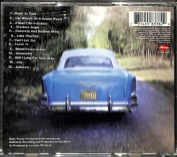 Lucinda Williams - Car Wheels On A Gravel Road (1998) CD (İkinci El) CD4673 - 2