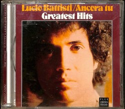 Lucio Battisti - Ancora Tu - Greatest Hıts CD (İkinci El) CD5024 - Gökçekoleksiyon
