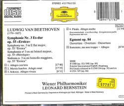 Ludwig van Beethoven - Symphonie No. 3 