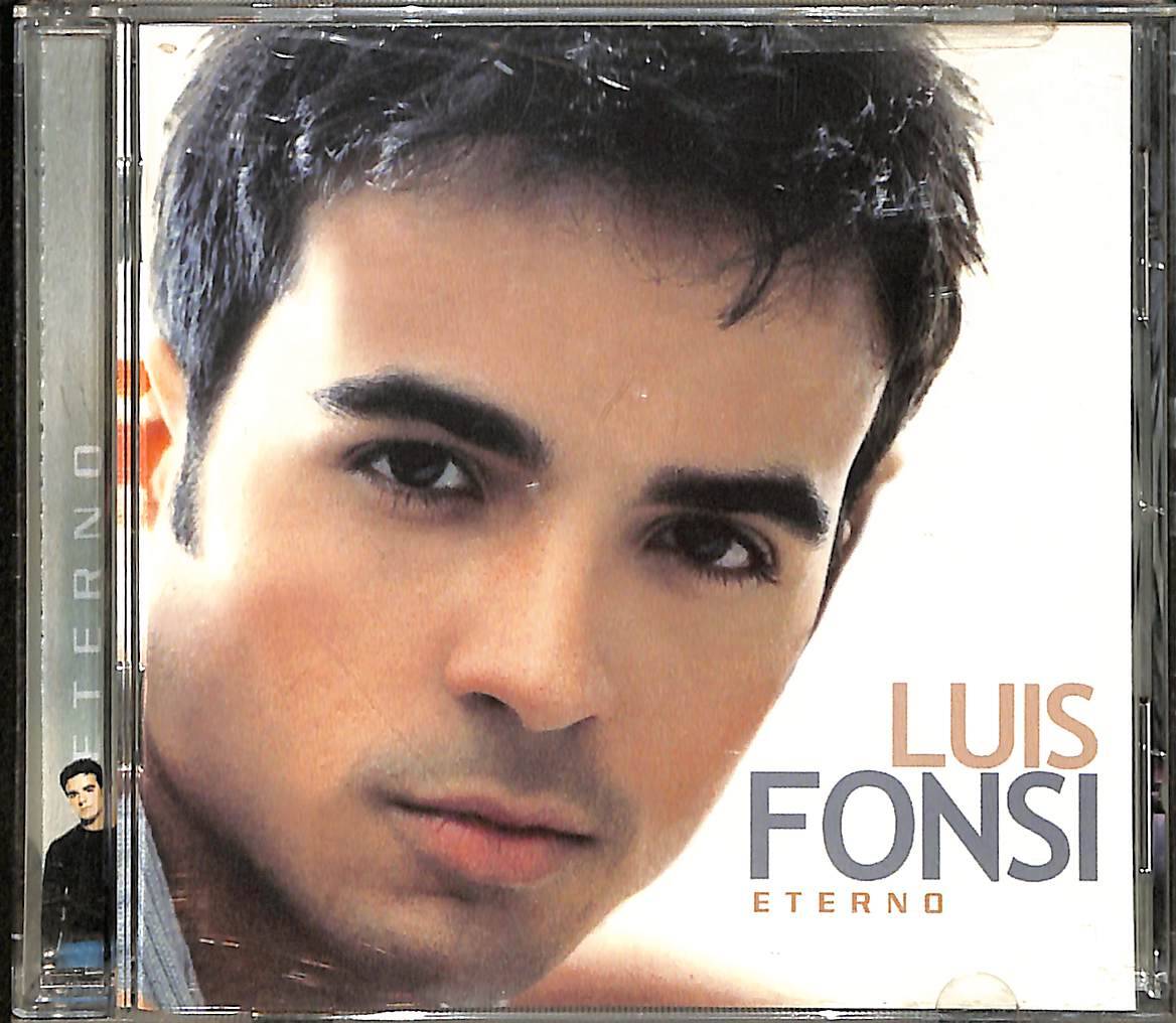 Luis Fonsi - Eterno CD (İkinci El) CD4830 - 1