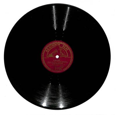 Luis Mariano - Lamour Est Bouquet De Violettes Plus LoinTAŞ PLAK (106.5) PLK23122 - 2