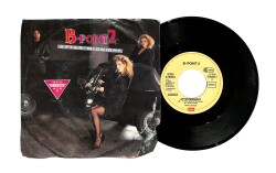 B-Point 2 - Wake Up / After Midnight PLAK (10/8.5) PLK24464 - Gökçekoleksiyon