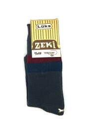 Lüks Zeki Çorapları 1970 ler BAK11 (N) - 1