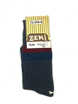 Lüks Zeki Çorapları 1970 ler BAK11 (N) - 1