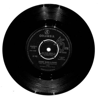 Lulu - March - Boom Bang-A-Bang (107.5) PLK16810 - 1