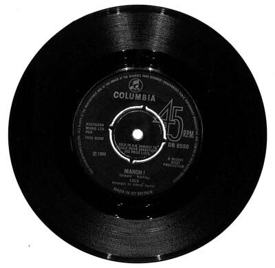 Lulu - March - Boom Bang-A-Bang (107.5) PLK16810 - 2