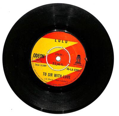 Lulu - To Sir With Love - Lets Pretend (106) PLK16552 - 1