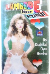 Lümbede - Süper Oryantal Kaset (İkinci El) KST5471 - 1