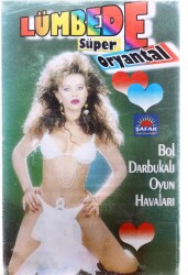 Lümbede - Süper Oryantal Kaset (İkinci El) KST5498 - 3
