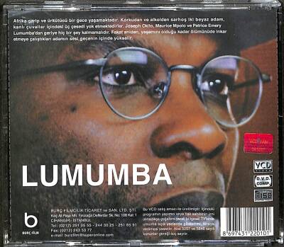 Lumumba VCD Film (108) VCD22841 - 4