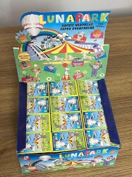 LUNAPARK (SAMET TİCARET) 1999 Süpriz Oyuncak Hediyeler # SKZ2023 - Gökçekoleksiyon