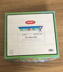 LUNAPARK (SAMET TİCARET) 1999 Süpriz Oyuncak Hediyeler # SKZ2023 - 3