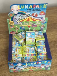 LUNAPARK (SAMET TİCARET) 1999 Süpriz Oyuncak Hediyeler # SKZ2023 - 1