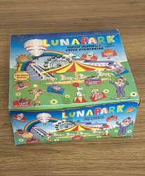 LUNAPARK (SAMET TİCARET) 1999 Süpriz Oyuncak Hediyeler # SKZ2023 - 5