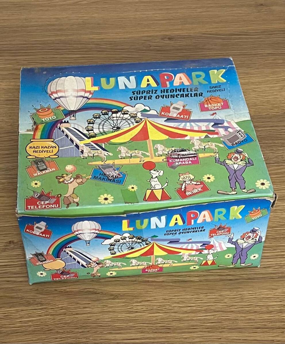 LUNAPARK (SAMET TİCARET) 1999 Süpriz Oyuncak Hediyeler # SKZ2023 - 5