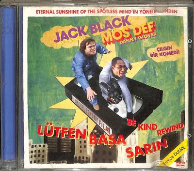 Lütfen Başa Sarın VCD Film (108.5) VCD24662 - 3