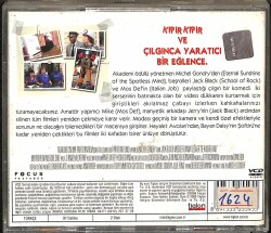 Lütfen Başa Sarın VCD Film (108.5) VCD24662 - 2