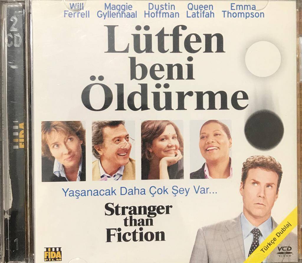 Lütfen Beni Öldürme VCD Film VCD2094 - 1