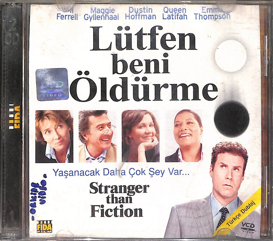 Lütfen Beni Öldürme VCD Film VCD27345 - 1