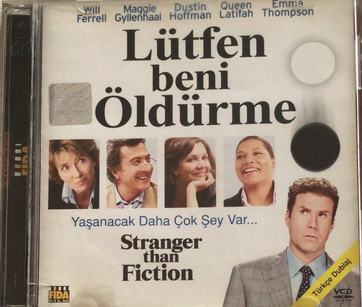 Lütfen Beni Öldürme VCD Film VCD3156 - 1
