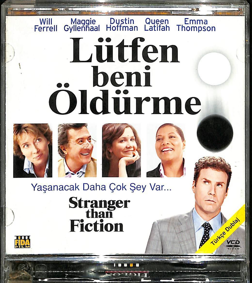 Lütfen Beni Öldürme (Will Ferrell) VCD Film VCD14680 - 1