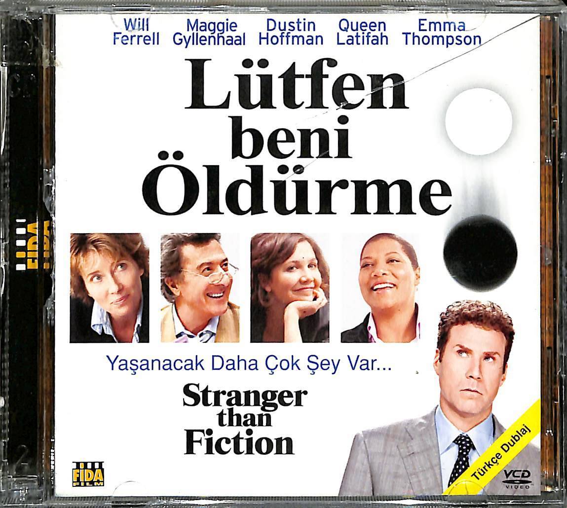 Lütfen Beni Öldürme (Will Ferrell) VCD Film VCD15672 - 1