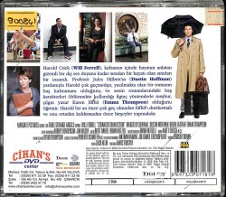 Lütfen Beni Öldürme (Will Ferrell) VCD Film VCD15672 - 2