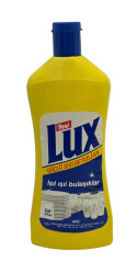 LÜX Sıvı Deterjan 1990 (Dolu Kutu) 475gr AOB4627 - Gökçekoleksiyon