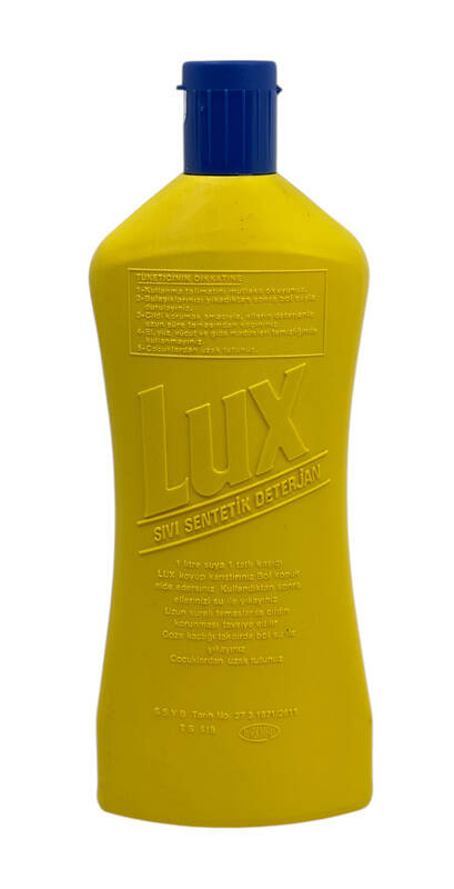 LÜX Sıvı Deterjan 1990 (Dolu Kutu) 475gr AOB4627 - 3