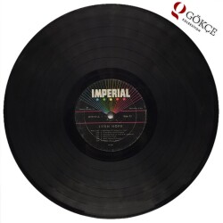 Lynn Hope - Tenderly LP PLAK (1962 Imperial) PLK1078 - 2