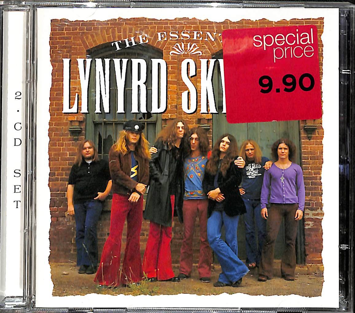 Lynyrd Skynyrd - The Essential (İkinci El) CD5177 - 1
