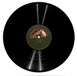 M. Bevignan - La Traviata La Traviata TAŞ PLAK (107) PLK23095 - 1