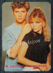 M. Caulfied-M. Pfeiffer Kartpostal KRT3612 - Gökçekoleksiyon