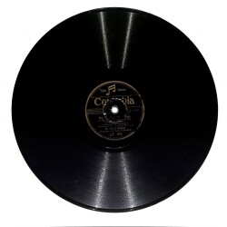 M. Tino Rossi - Mia Picoolina Rien QuUn Chant DAmour TAŞ PLAK (107.5) PLK22824 - 1