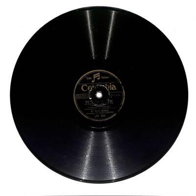 M. Tino Rossi - Mia Picoolina Rien QuUn Chant DAmour TAŞ PLAK (107.5) PLK22824 - 1
