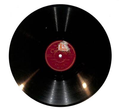 M. Tino Rossi - Reginella Serenade Pres De Mexico TAŞ PLAK (106.5) PLK22942 - 1