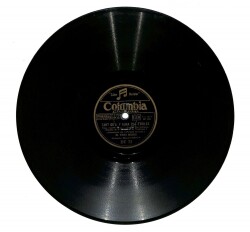 M Tino Rossi - Tant Quil Y Aura Des Etoiles Chanson Pour Ma Brune TAŞ PLAK (107.5) PLK22776 - 1