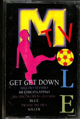 M TV Vole Kaset KST19072 - 1