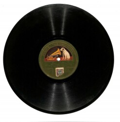 M. Vorelli De Lalhambra - Dis Moi Je Taime Toi TAŞ PLAK (106.5) PLK22978 - 1