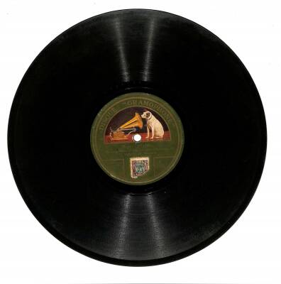 M. Vorelli De Lalhambra - Dis Moi Je Taime Toi TAŞ PLAK (106.5) PLK22978 - 1